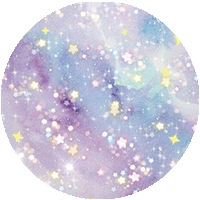 Pop socket phone airbag stand, transparent starry-sky design, foldable anti-fall support