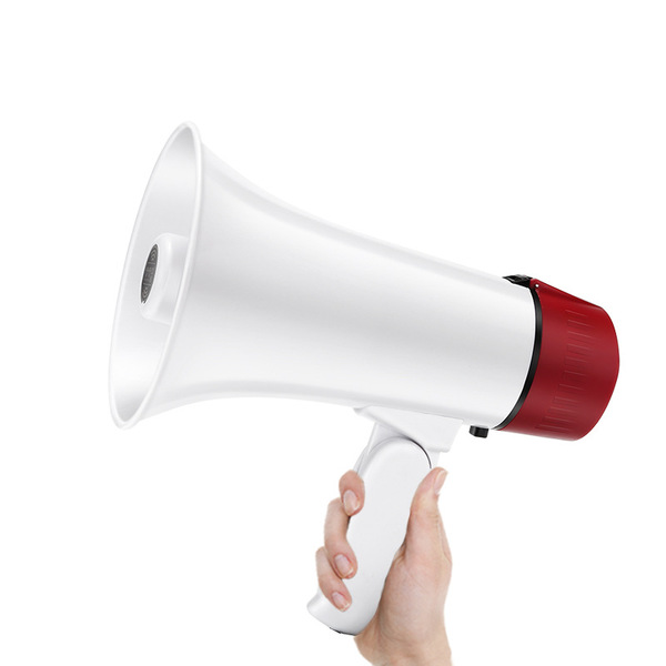 handheld foldable travel megaphone
