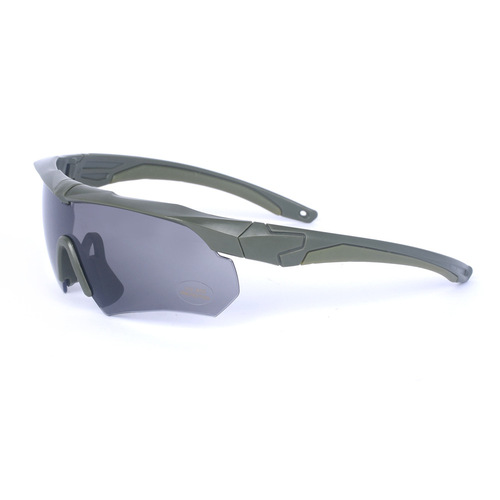 cs goggles set anti-terrorism tactics goggles bulletproof military fan shooting sports glasses outdoor riding equipment