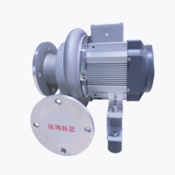 深圳拓思永磁高速风机7.5KW（以实际报价为准）