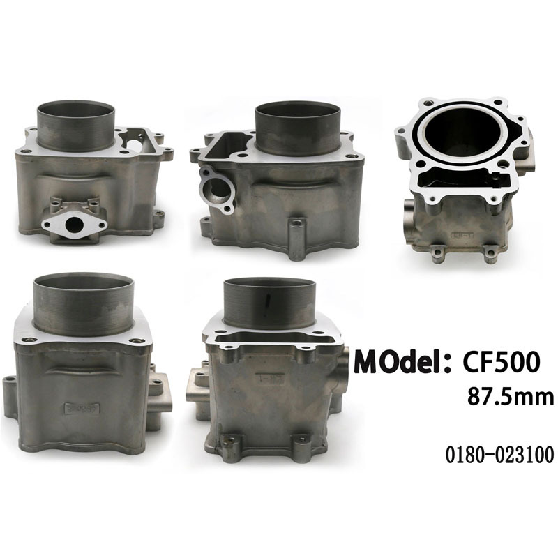 Suitable for Cfmoto X500 Atv 87.5mm Cf500Cf188 Engine Cylinder Kit, Atv Cylinder Kit, Auto and Motorcycle Parts