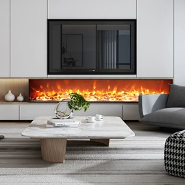 壁炉;壁炉柜/架;展示架