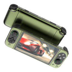 D-50plusの金属の機体の復古の携帯電話のクロスボーダーのオープンソースはandroidの双系統をプラスします。