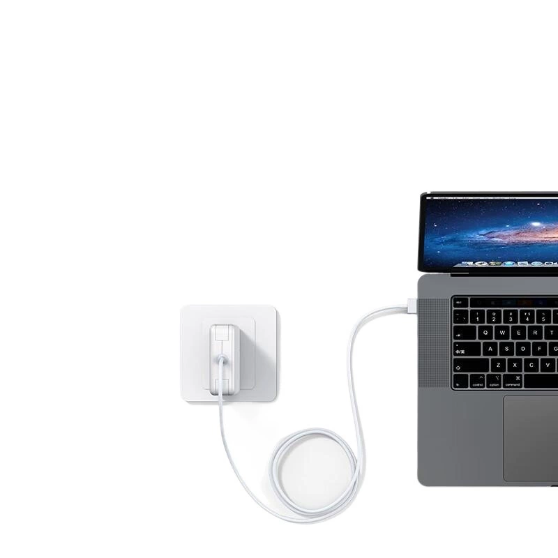 Совместимый ноутбук, зарядные адаптеры для питания, MacBook