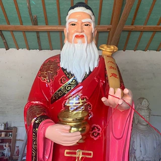 红喜神月老 月老神像 月老星君佛像 正缘尊神神像