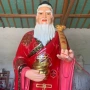 月老神像