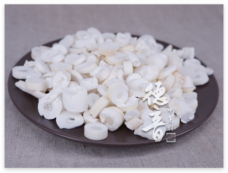 Tong Cao Rice Paper Pith Dried Sichuan Herbal Slices 500g for Decoction and Soup specifications