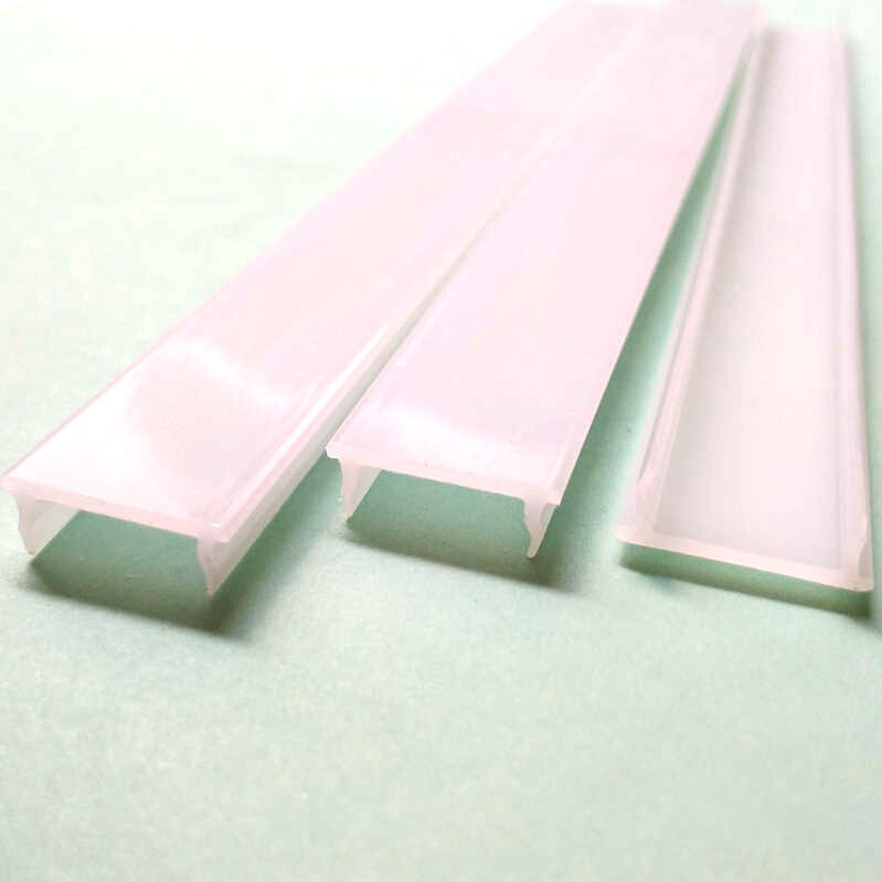 Line Light Pc Diffuser Cover, Pc Diffuser Cover for Hard Light Strips, Pc Milky White Light Cover Line Light Pc Diffuser Cover, Pc Diffuser Cover for Hard Light Strips, Pc Milky White Light Cover
