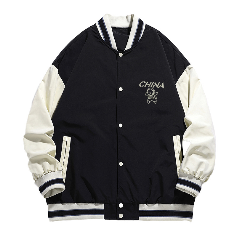 Men's Clothing exclusive jackets for men in spring and autumn handsome casual jackets for men pilot baseball uniforms for men_voghion.com