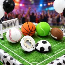 世界杯足球开瓶器2026年周边多功能球类冰箱贴球迷纪念品