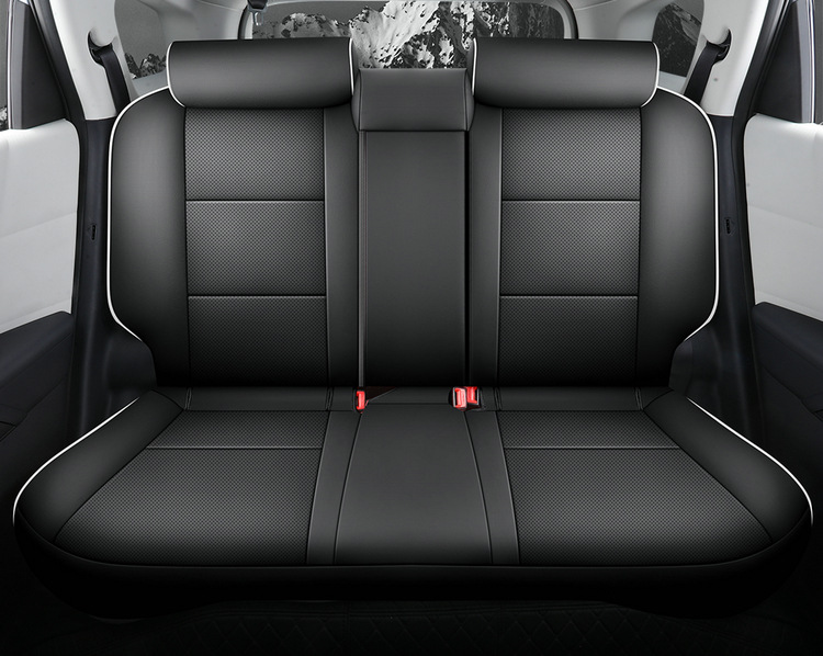 New Model Hyundai Ix35 Mufasa Special Seat Cover, Full Leather Car Seat Cushion, Universal for All Seasons