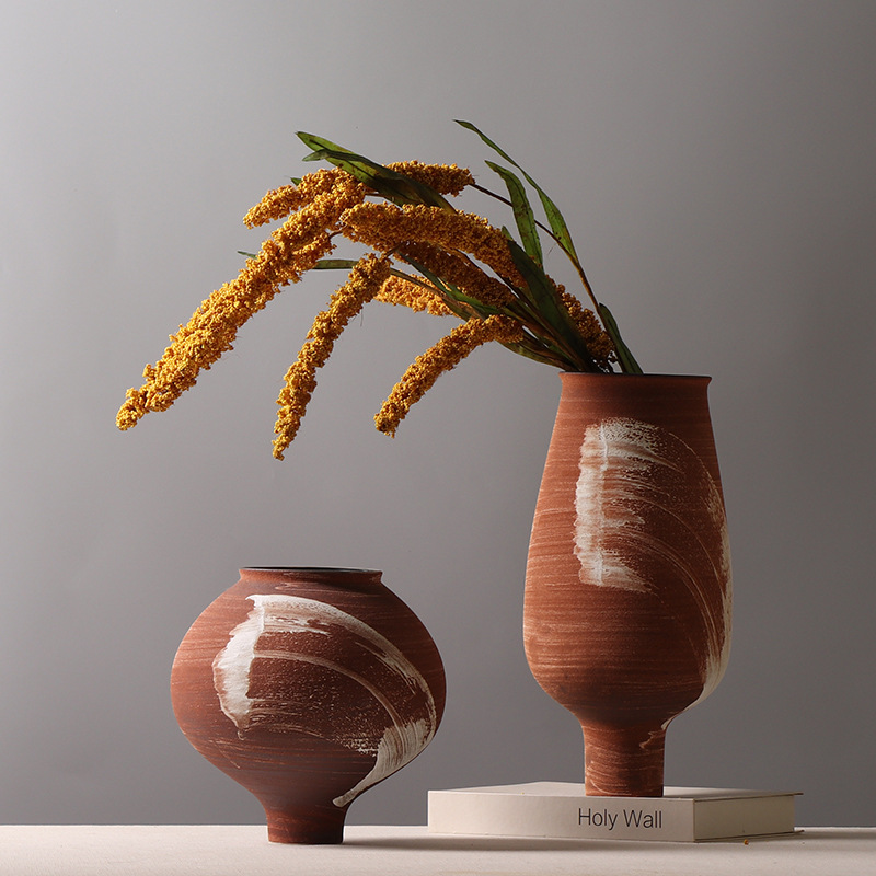 Modern ceramic creative decorations for living room