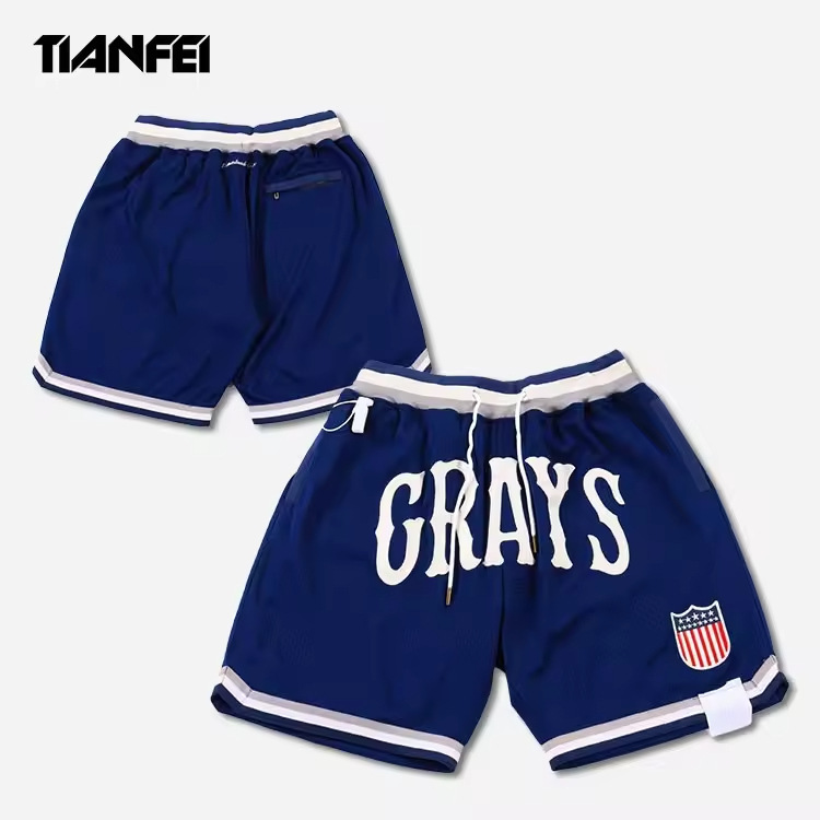 Tf Custom Street Hip Hop Style Sports Shorts Waterproof Zipper Embroidered Navy Basketball Shorts No Reviews Tf Custom Street Hip Hop Style Sports Shorts Waterproof Zipper Embroidered Navy Basketball Shorts No Reviews