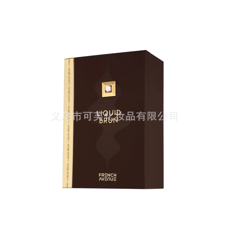 跨境爆款Liquid Brun香水法国大道中东迪拜阿拉伯香氛持久外贸|undefined