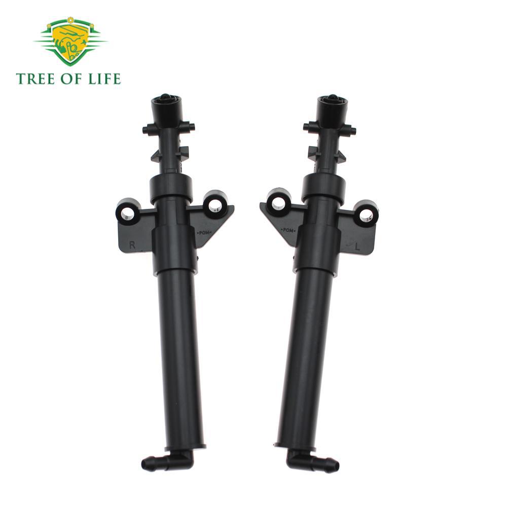 Aplicable al limpiador de pistolas de chorro de agua de faro de Volvo V40 SUV 31276117 31276118 image 2