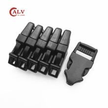 塑料插扣 伞绳插扣  可穿圆绳卡扣  挂绳扣 手袋配件