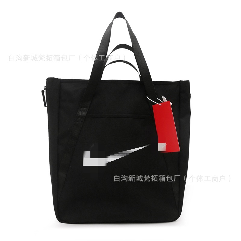Versatile Large-Capacity Shoulder Bag for Women, Casual Crossbody Bag for Middle and High School Students, Suitable for Tutoring and Commuting, Waterproof and Lightweight