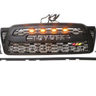 2005-2011 Tacoma Tacoma GrilleTRD pickup Tacoma Tacoma mid-net front face modification