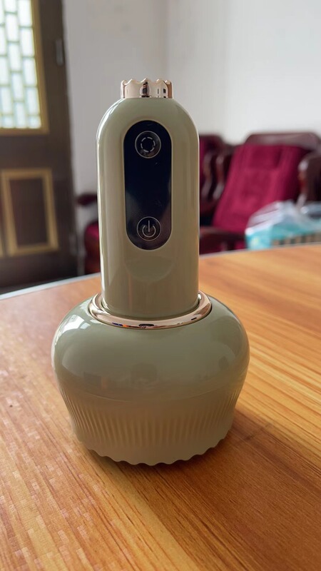 クロスボーダー電動充電掻器家庭用掻器経絡ブラシマッサージ神器負圧抜缶缶吸引掻|undefined