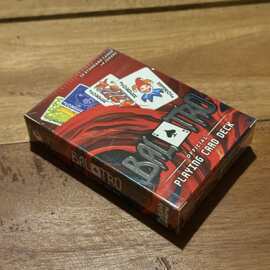 跨境新款 Fangamer Balatro 巴拉特罗扑克牌游戏传奇小丑扑克牌