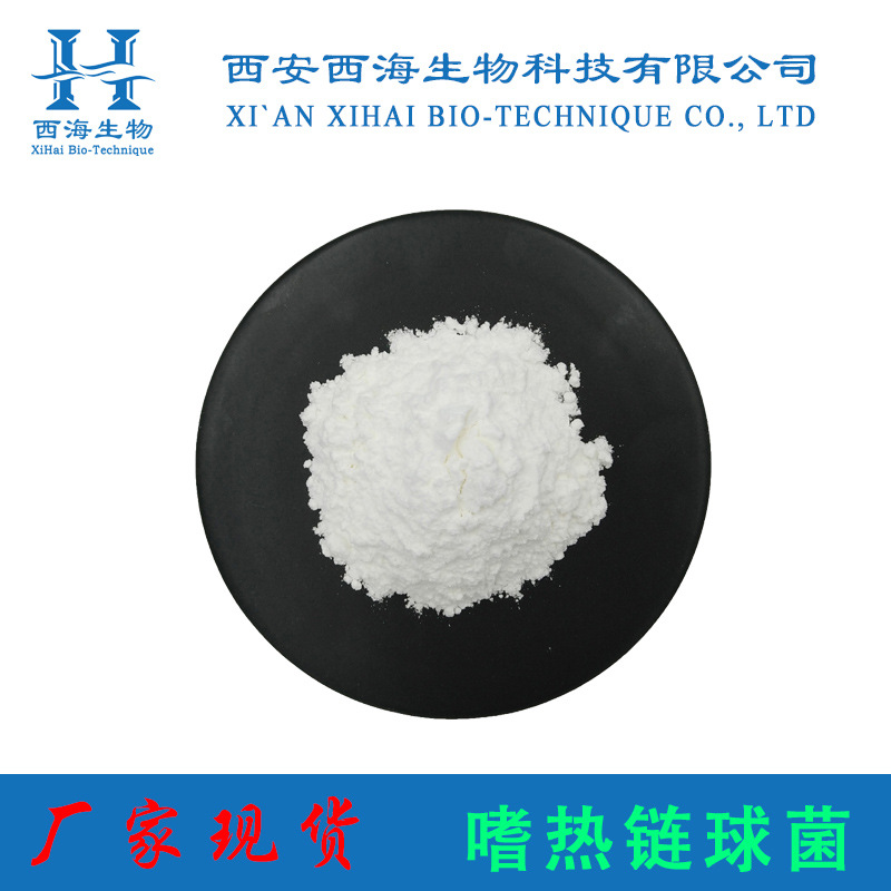 嗜热链球菌 100亿cfu/g 益生菌粉 乳酸菌冻干粉 原料现货包邮