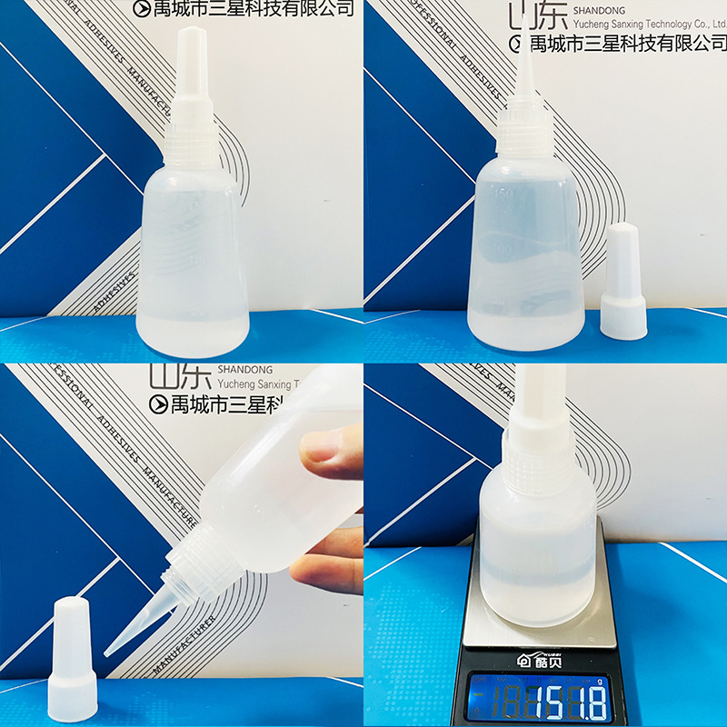 Bao Guan 350 Slow-Drying Adhesive 150ml for Bonding Clothes Hangers, Musical Instruments, Guitars, French-Style Blister Door Panels, and Quick Assembly Glue