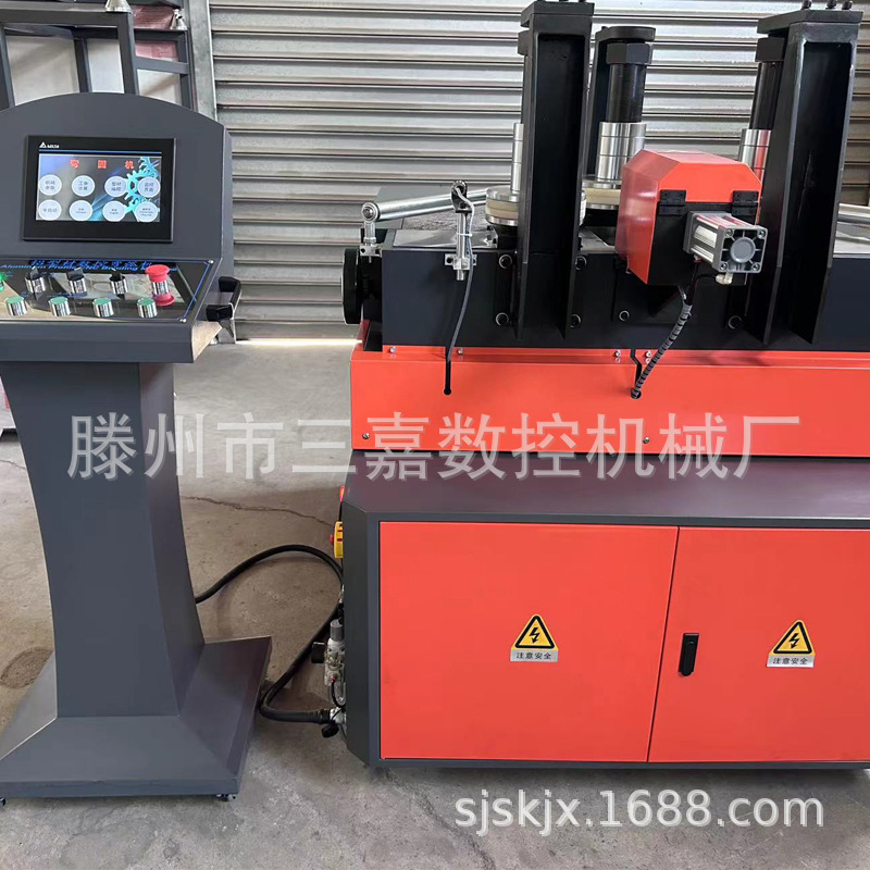 ���ͲĹ���� �Ŵ�������Բ�� ��ҵ��ȫ�Զ���Բ�� Բ���ӹ��豸