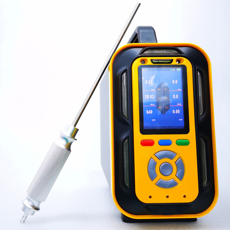 实验室甲醛气体测试仪甲醛含量分析仪器0.001mg/m3