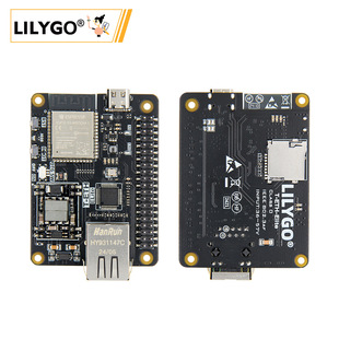 LILYGO®T-ETH-ELite ESP32-S3 Ethernet Development Board W5500 Module Scalable