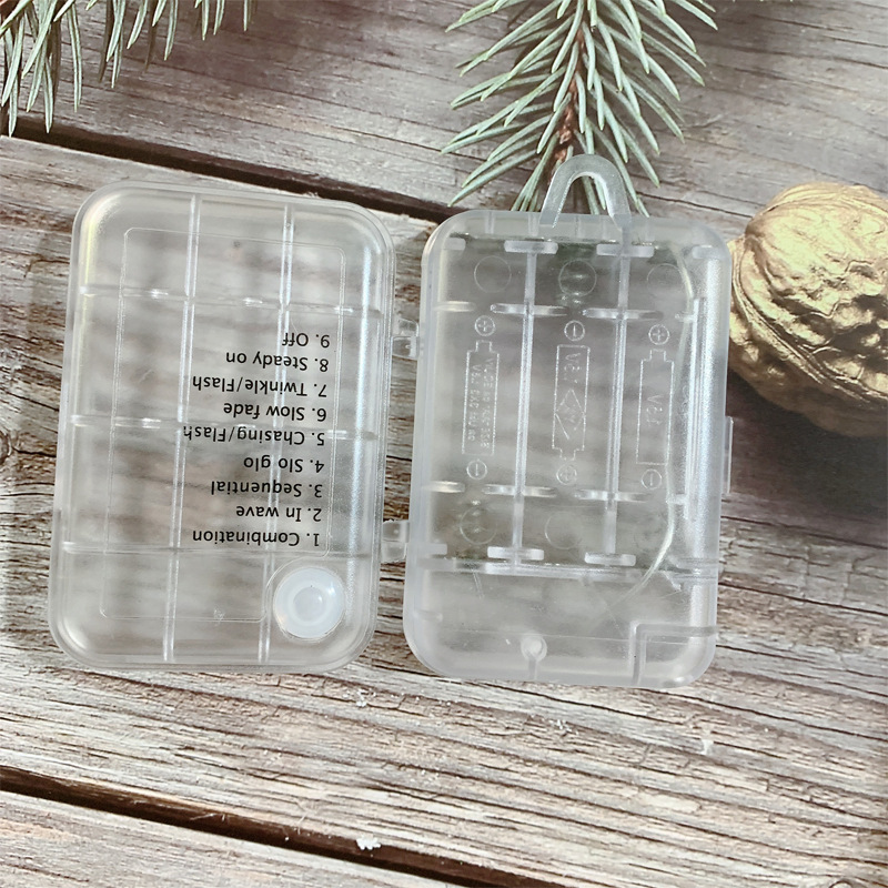 8 개의 투명 기능