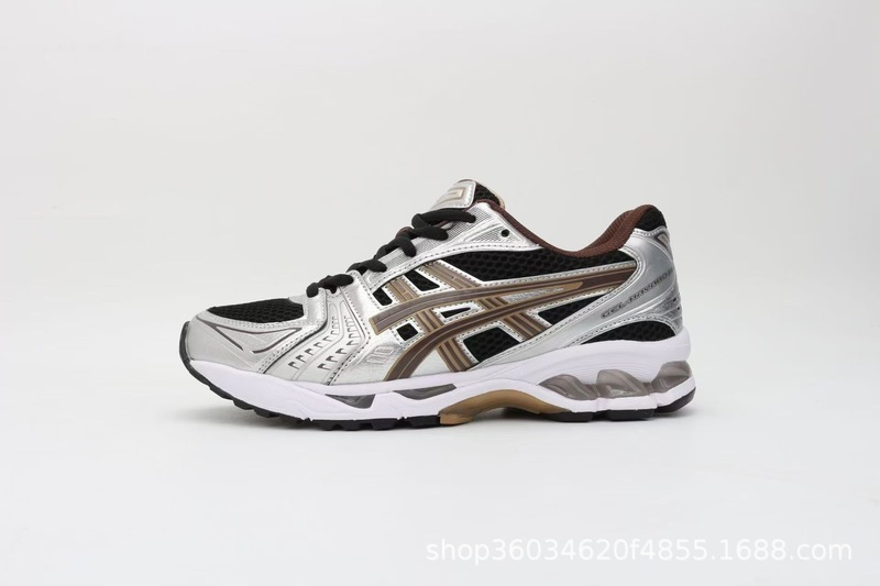 跨境亚瑟 Gel-Kayano 14舒适透气缓震网面情侣百搭休闲男女运动鞋|undefined