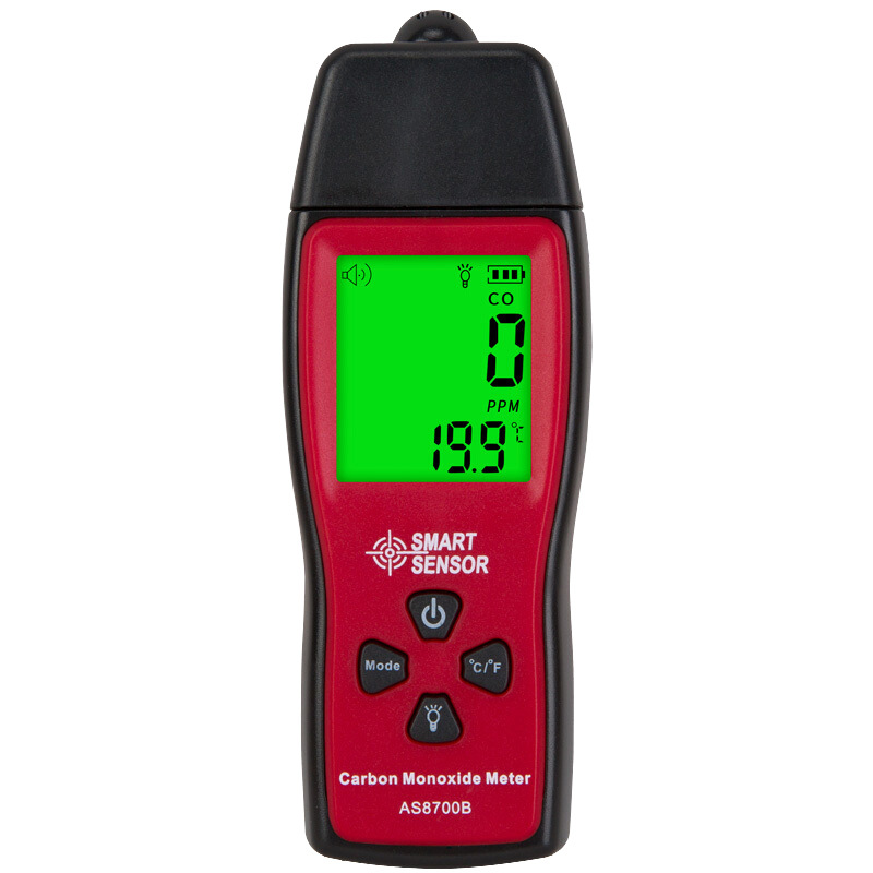 希玛AS8700B一氧化碳检测仪有毒气体报警器浓度分析仪测试仪