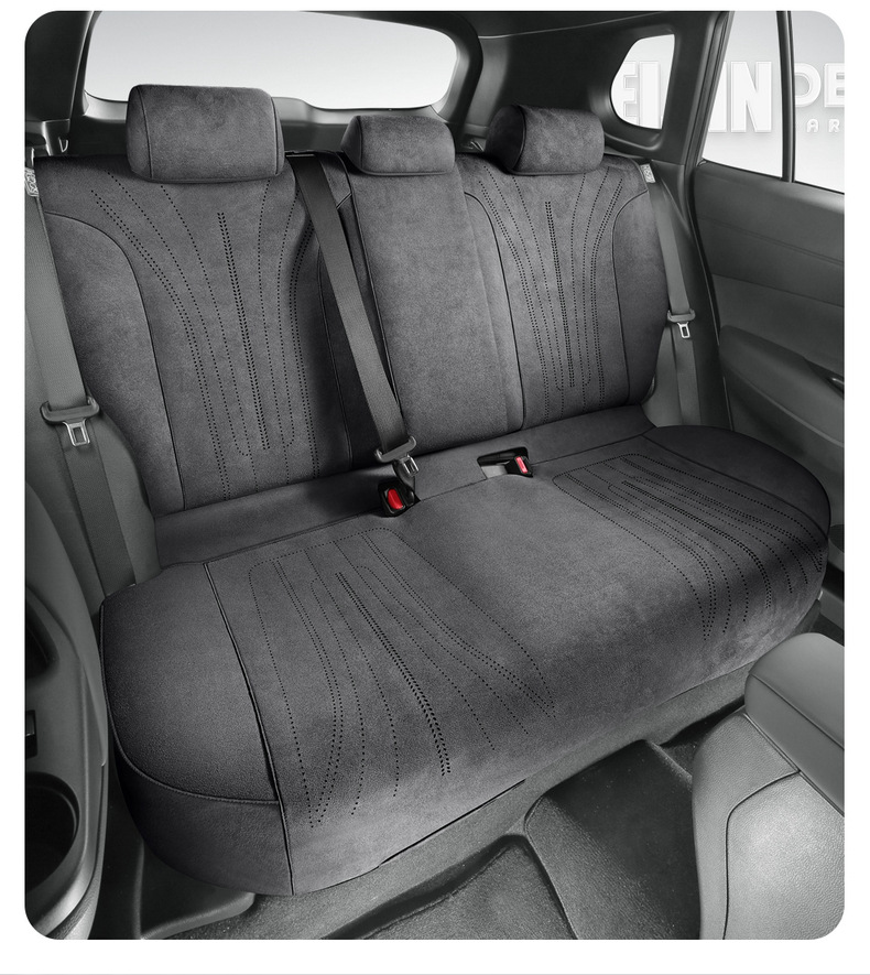 2026 Toyota Frontlander car seat cushion special seat cover, universal for all seasons, breathable Rams full-cover seat cover