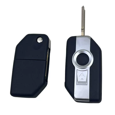 Shell, Motorcycle Key