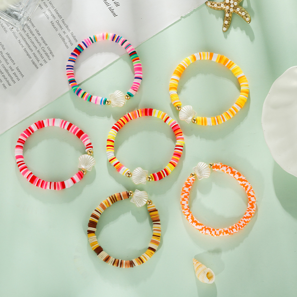 Minimalist Layered Bracelet Set For Women Stackable Jewelry_voghion.com