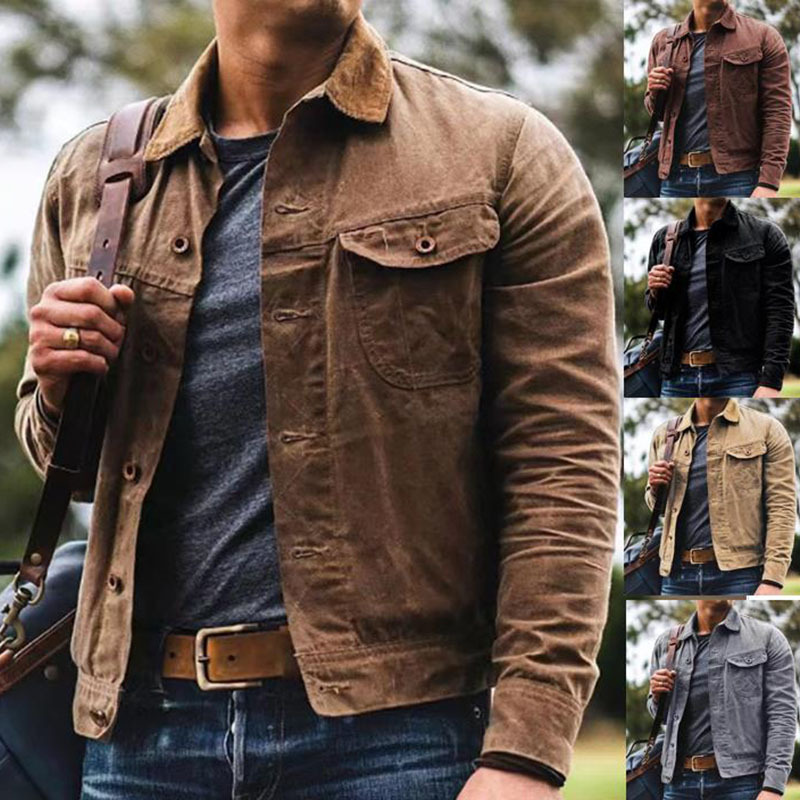 Khaki Jacket