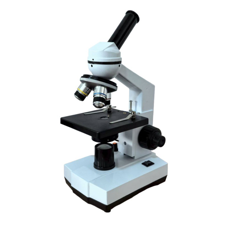 TW-21单目生物显微镜实验室专业级光学设备高校教育科研看细菌