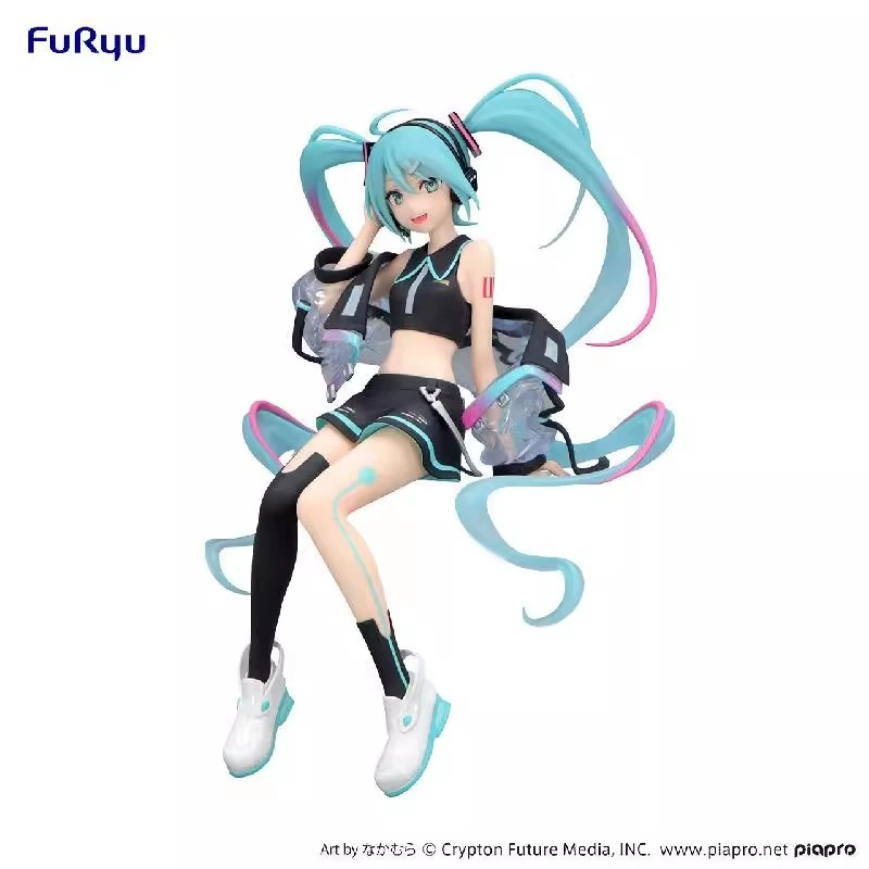 Слепой коробочный фикус ( Hatsune Miku ) оригинал Японии, несколько вариантов, коллекционный набор
