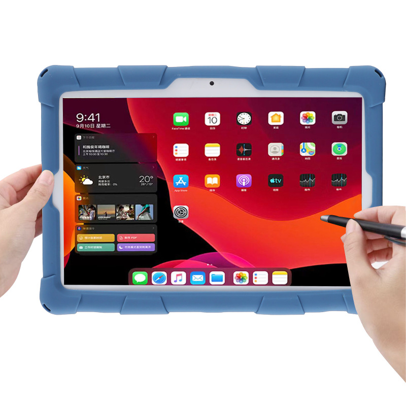 10.1inch 子供学生タブレットコンピュータ 2+32GB2SIM+Wifi アンドロイドゲーム学習機学習タブレット|undefined
