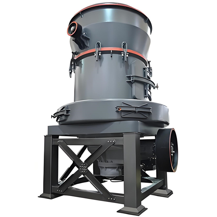 大型磨粉生产线时产30吨雷蒙磨选择型号mtw1750型中州牌雷蒙磨机