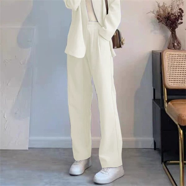 KZ off-white single piece pants