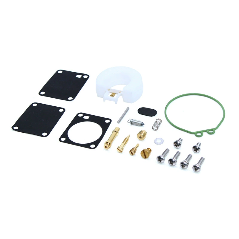 Dongfa Mercury 2 ход 5 лошадиных сил для судового двигателя Карбюратор Ремонт