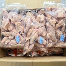 [上新]鸡背肉鸡贝贝新鲜冷冻日式烧鸟小众烧烤冷吃零食油炸串商用