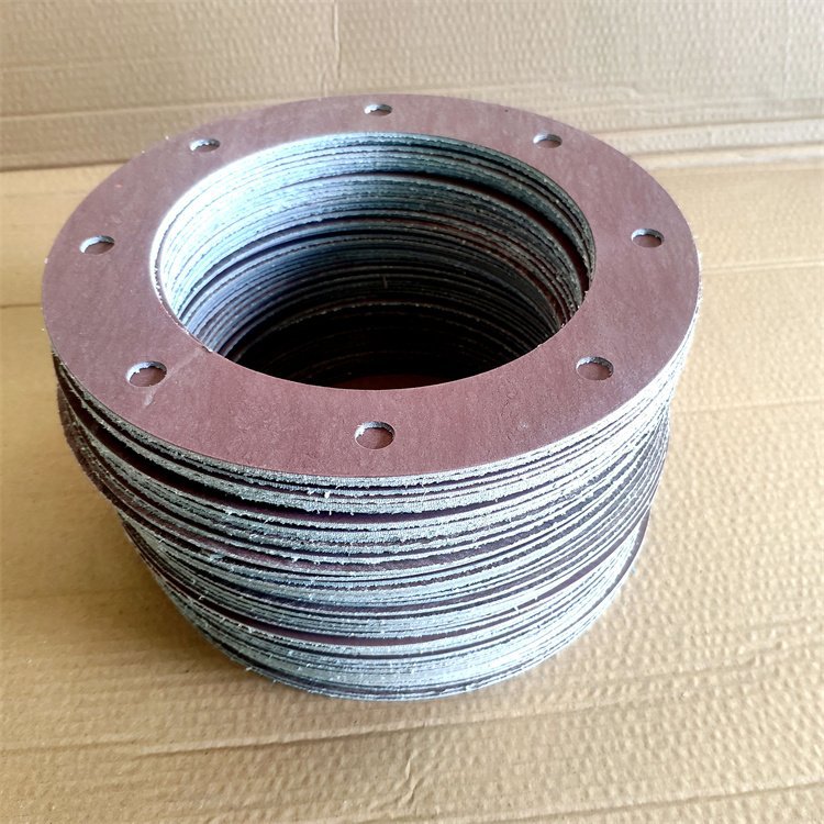 加网石棉垫锅炉密封耐油石棉橡胶板法兰垫片高压椭圆形石棉板垫