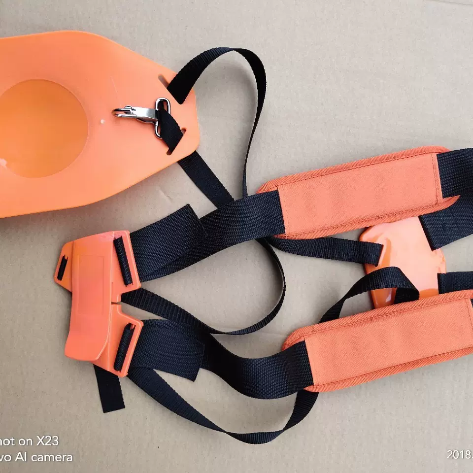 厂家直供背带割草机背带双肩背带