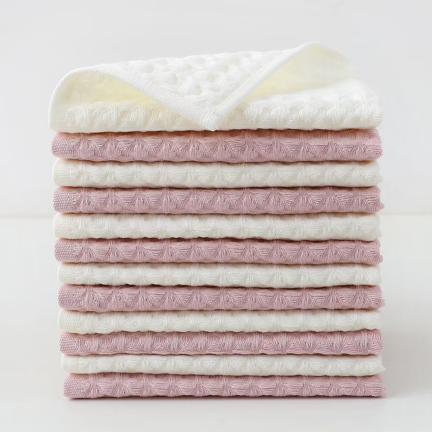 라이트 핑크 화이트 더블 스펠 12 팩