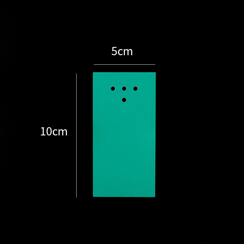 10*5cm marker green