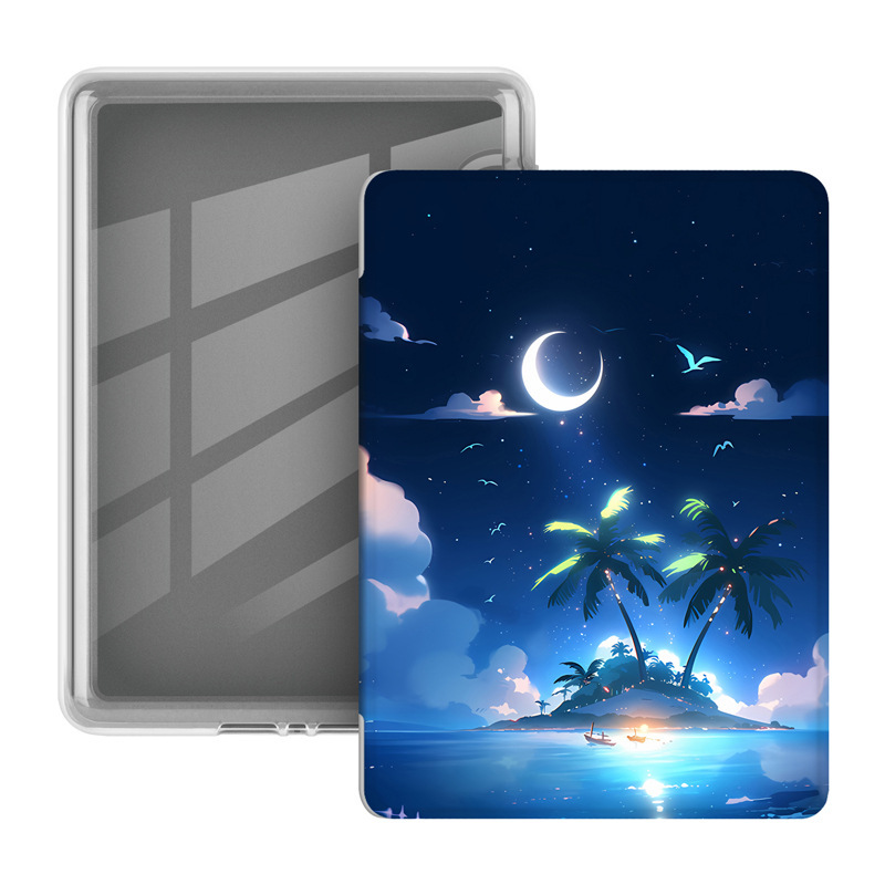 Kindle Paperwhite12/11/10th アクリル保護ケース KPW6543 透明保護ケースに適しています。|undefined