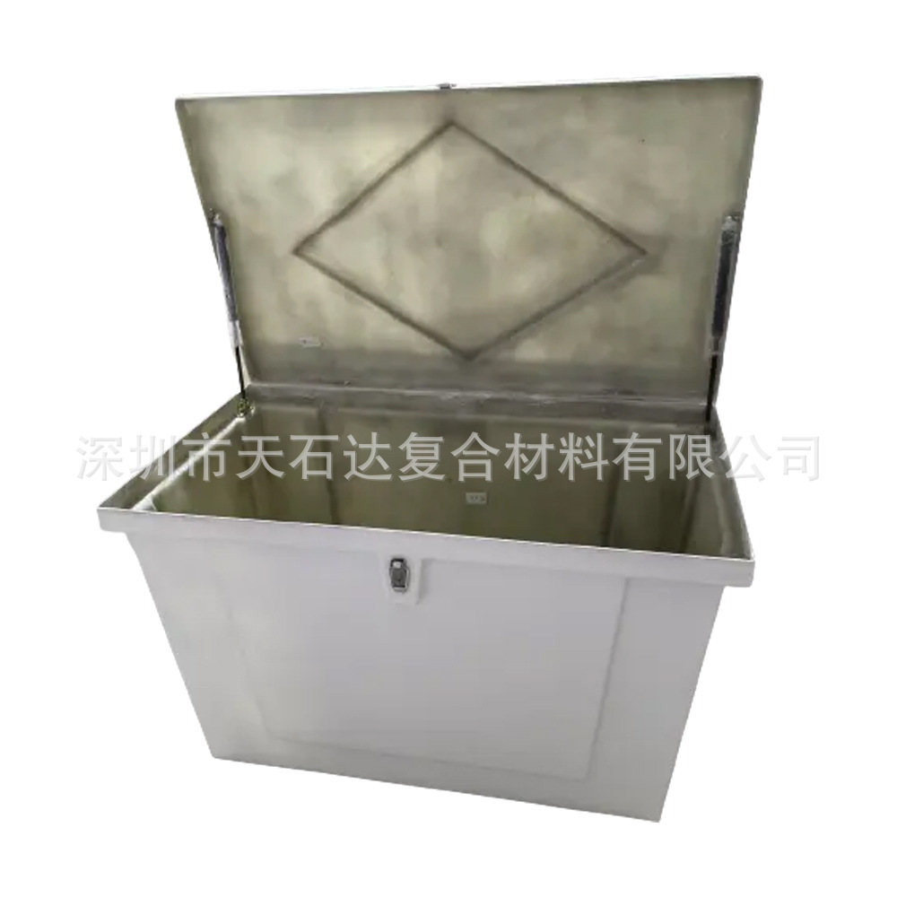 模压玻璃纤维SMC 模压玻璃纤维码头箱