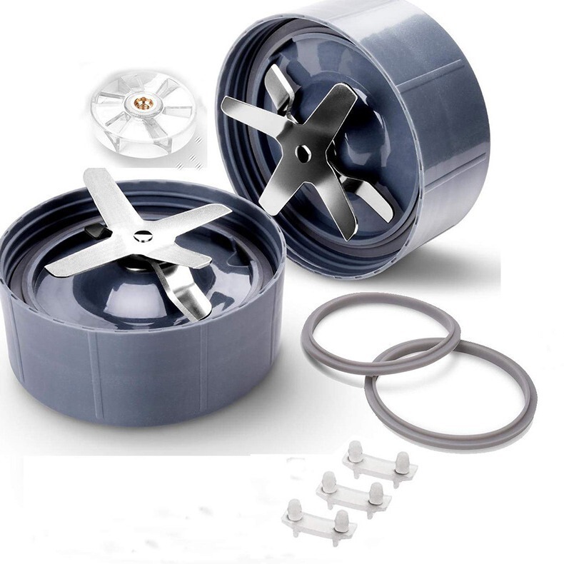 Juicer accessories Amazon cross-border dedicated blade600W900W sealing ring driving wheel shock pad suit
